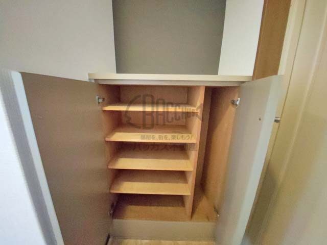 鵲森之宮ハイツ Atype 2DK 51.00㎡